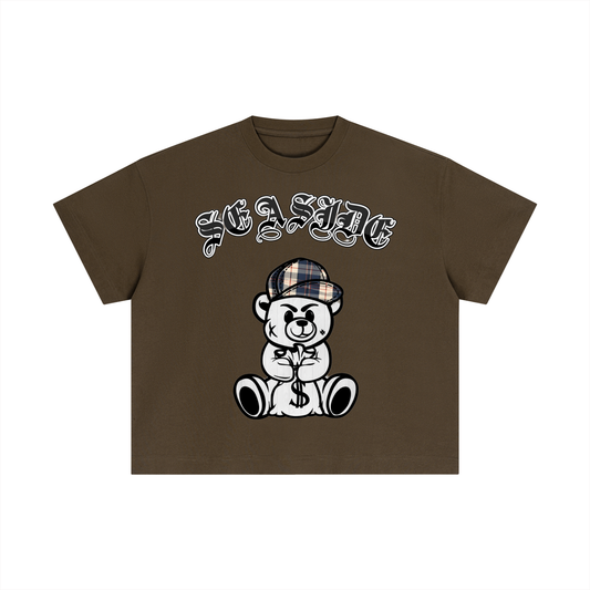 SEASIDE TEDDY BEAR