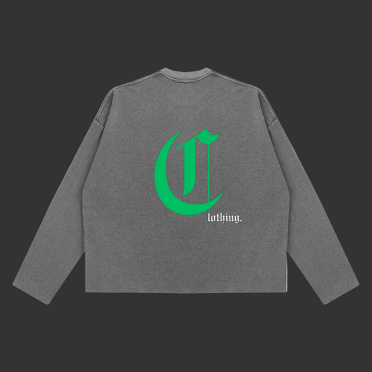 LIMITED EDITION: SSC LONG SLEEVE